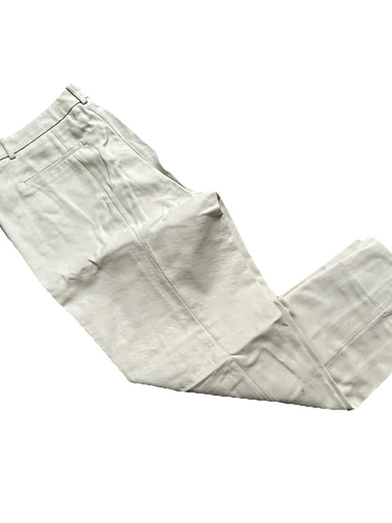 Pants - Women’s Donna Ricco Beige Khaki Pants Size 14